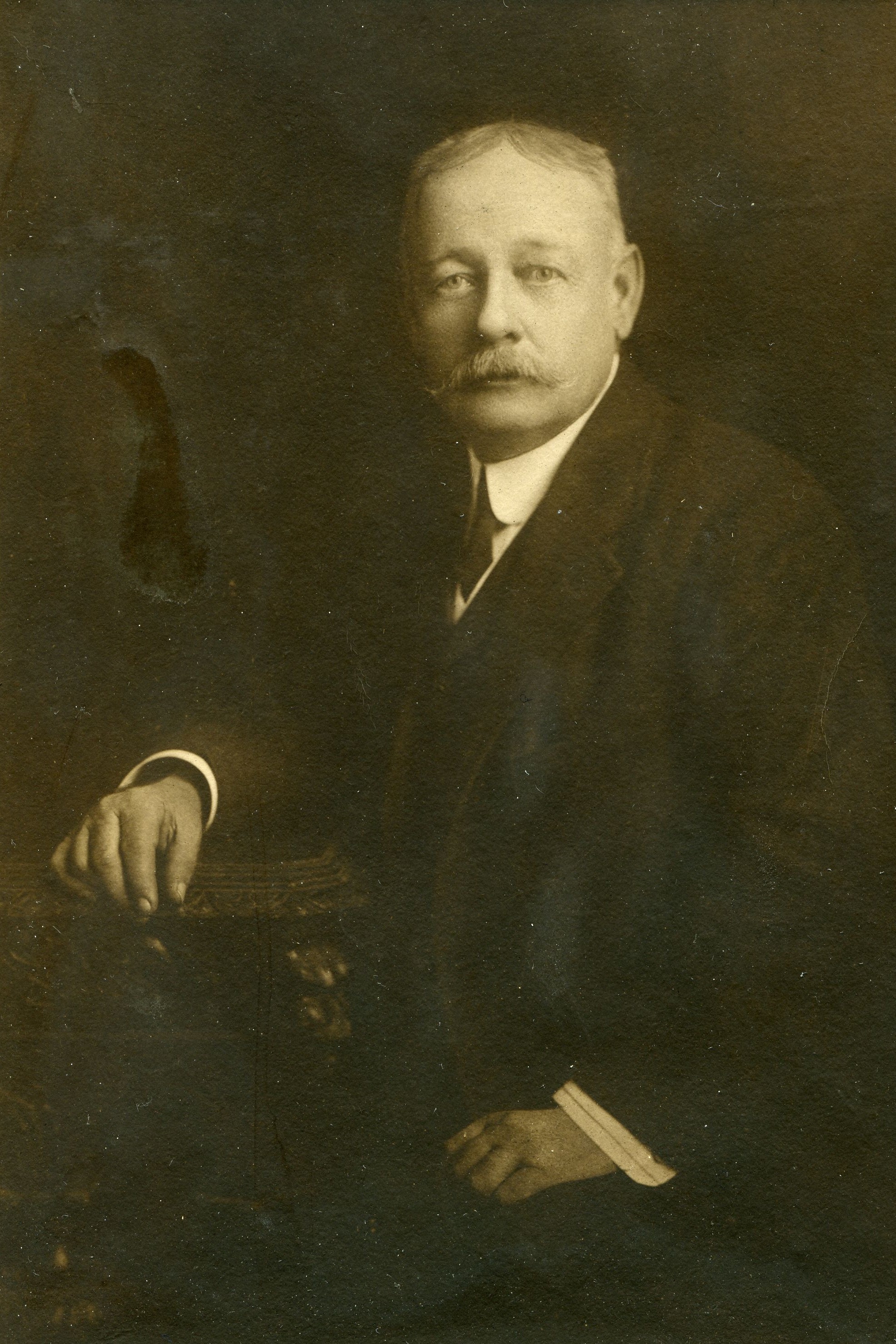 Member portrait of Montgomery Roosevelt Schuyler